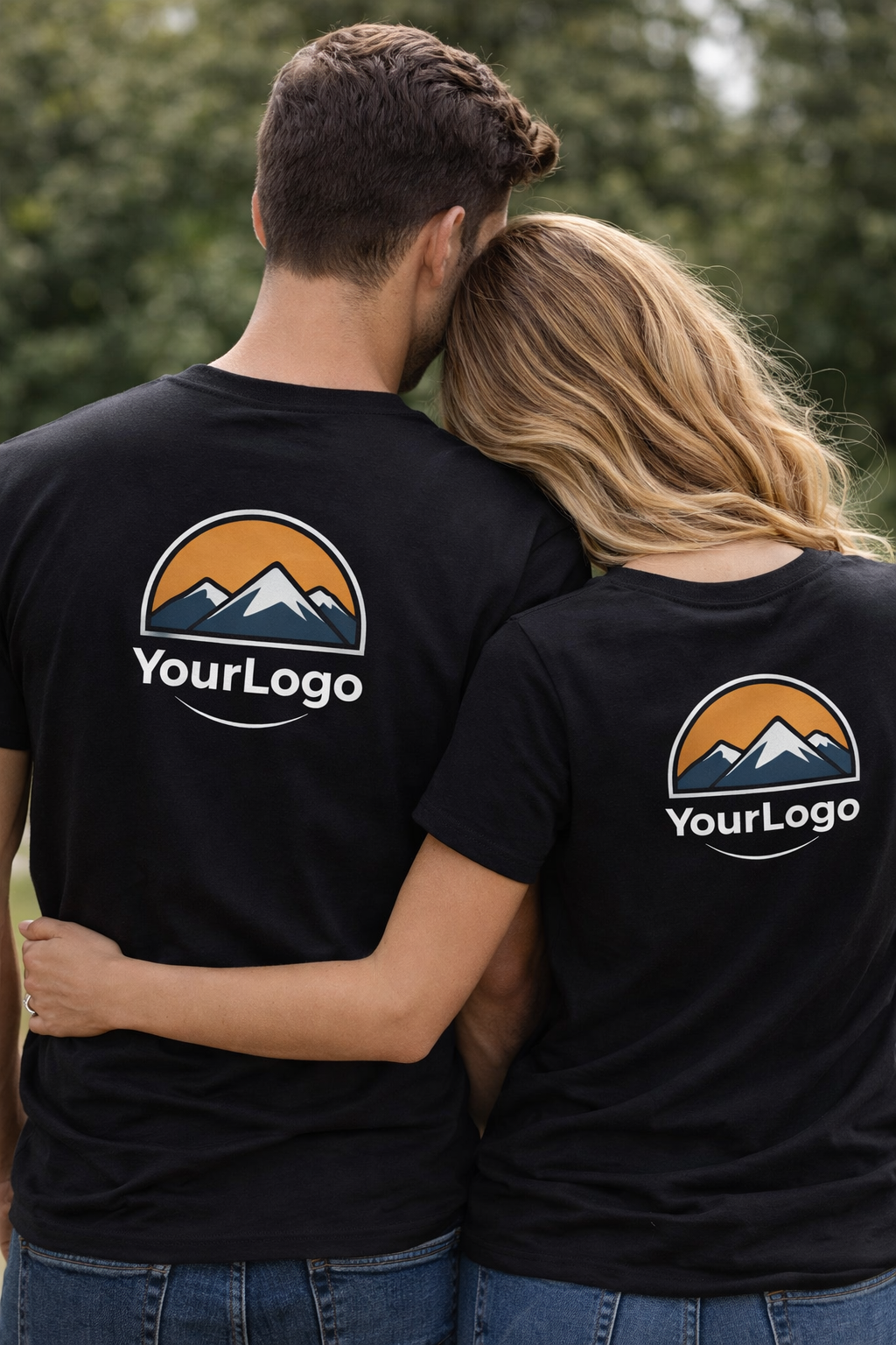 T-Shirts mit Firmenlogo bedrucken und besticken in Berlin ab 4,95 € - Ansicht 3